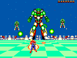 Space Harrier